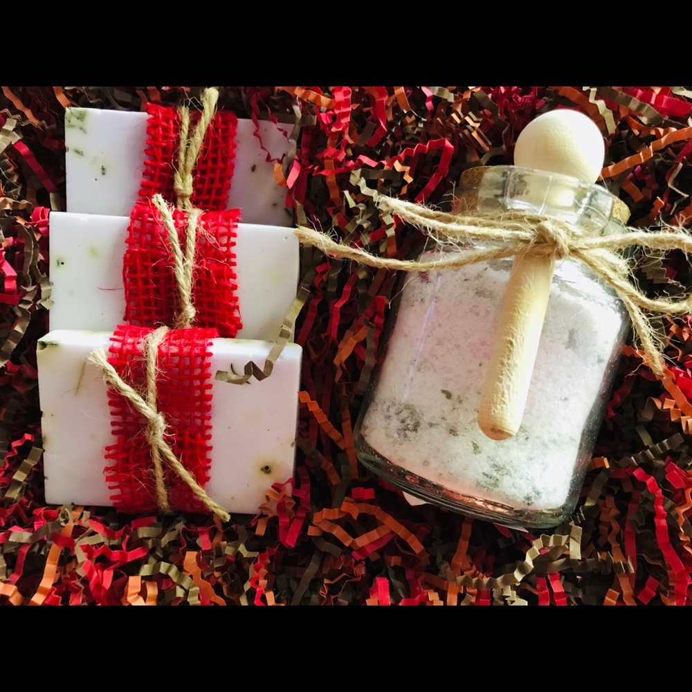 Relaxing bath set!!🛁